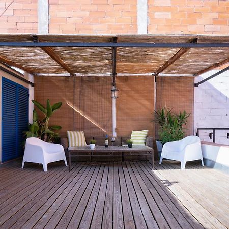 Villa Barcelona - Loft Paseo De Gracia Exterior foto