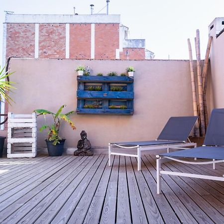 Villa Barcelona - Loft Paseo De Gracia Exterior foto