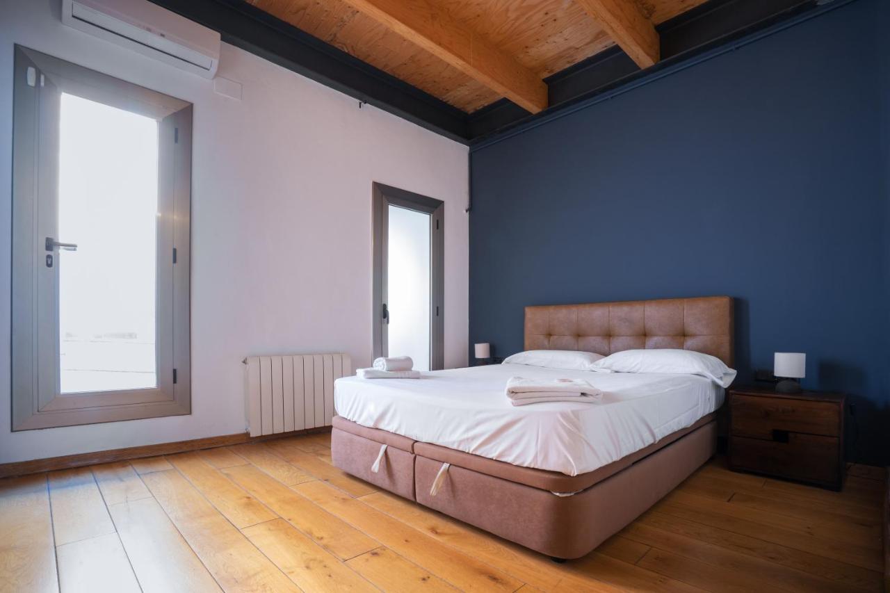 Villa Barcelona - Loft Paseo De Gracia Exterior foto