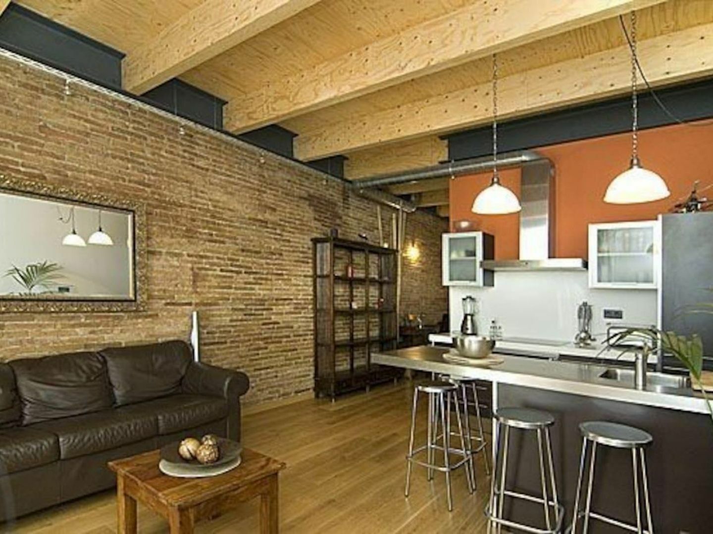 Villa Barcelona - Loft Paseo De Gracia Exterior foto